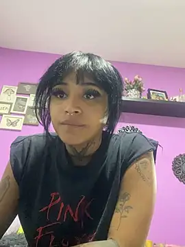 goth tasha online show from March 2, 12:24 am