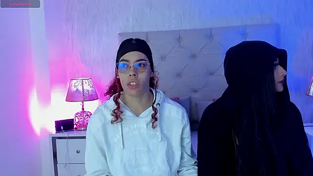 goth tasha online show from March 29, 12:38 pm