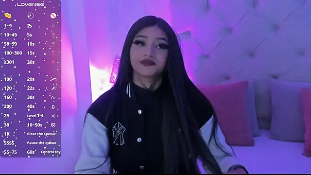 goth tasha online show from May 21, 12:23 pm