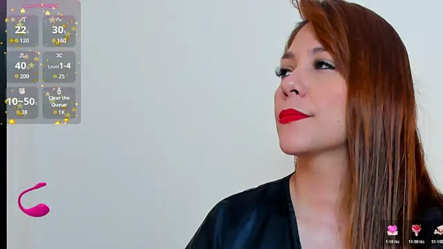 isabellarous- online show from November 20, 7:57 pm