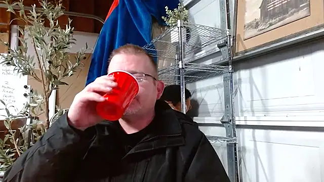 Randomoldguy615 online show from February 23, 2:40 am