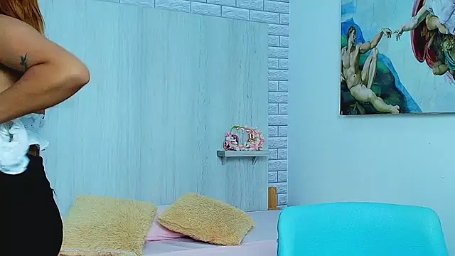 ZaraRousse online show from September 14, 3:16 am