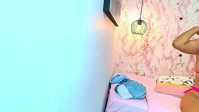 ZaraRousse online show from September 28, 3:23 am