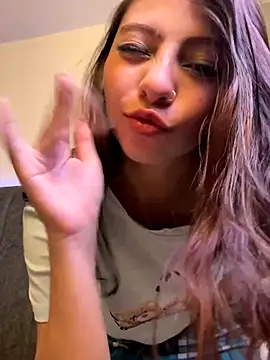 Dirty-Bunnyyy online show from December 2, 3:12 am