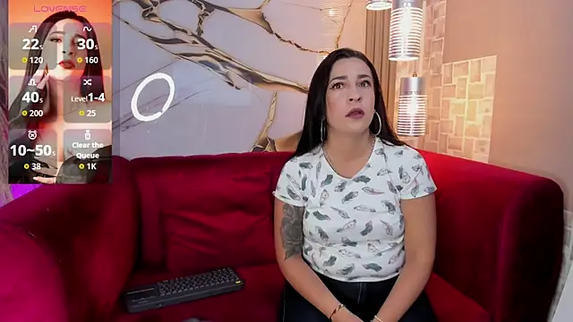 Bella williamss  online show from October 20, 7:36 pm