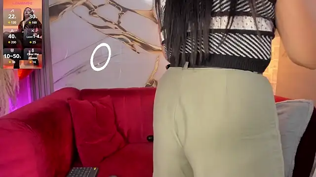 Bella williamss  online show from November 5, 7:47 pm