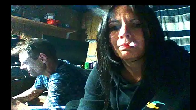 Snapshot of SillyRabbitz chatting on January 10, 10:50 am SillyRabbitz online show from January 10, 10:50 am