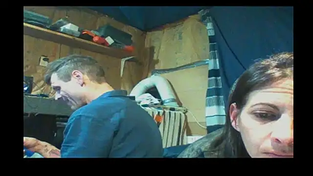 Snapshot of SillyRabbitz chatting on February 21, 4:02 am SillyRabbitz online show from February 21, 4:02 am