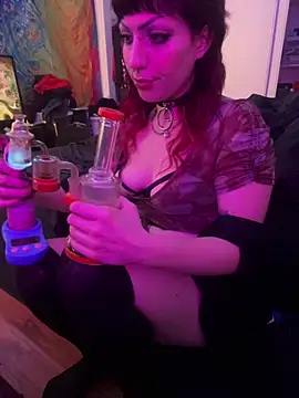 ChrryFoxx online show from February 26, 3:53 am