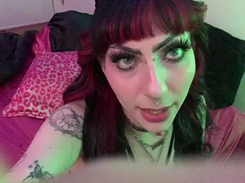 ChrryFoxx online show from March 23, 9:46 am