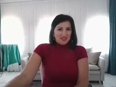 Snapshot of Rosa_Angie chatting on March 1, 7:41 am Rosa Angie online show from March 1, 7:41 am