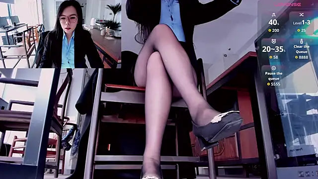 xixiya888 online show from November 23, 1:05 am