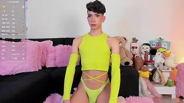 James BrownT online show from January 15, 3:05 pm