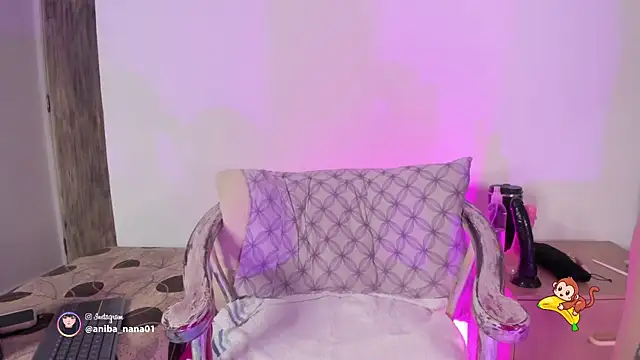 annabananas01 online show from November 3, 10:21 pm