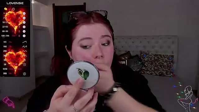 Lily lu one online show from March 7, 8:00 pm