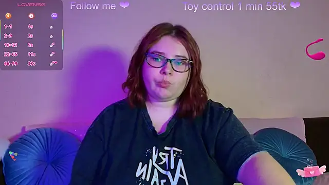 Lily lu one online show from September 21, 5:25 pm