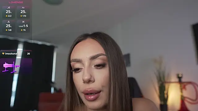 Snapshot of Jessi_Q chatting on September 22, 5:31 am Jessi Q online show from September 22, 5:31 am