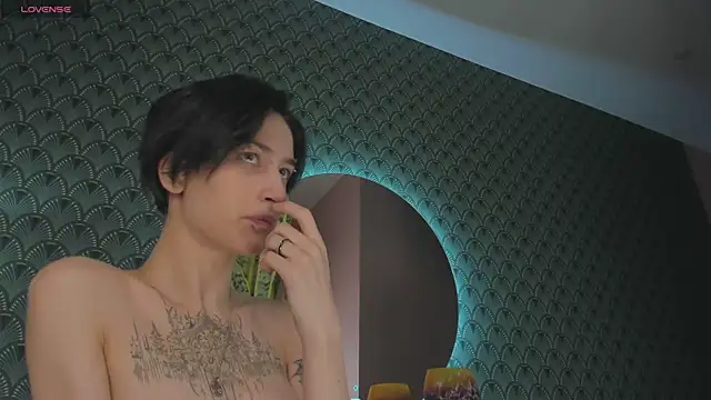 Snapshot of lisbatsyy chatting on February 27, 3:36 am lisbatsyy online show from February 27, 3:36 am