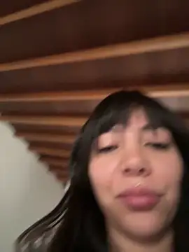 Snapshot of OhPolie_ chatting on March 11, 7:14 pm OhPolie online show from March 11, 7:14 pm