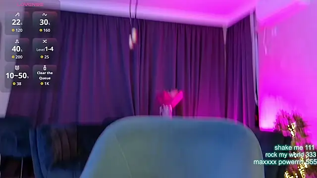 CutiePie69   online show from December 22, 8:39 pm