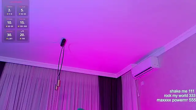 CutiePie69   online show from May 1, 7:18 pm