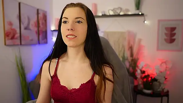 Snapshot of April_Olsen chatting on February 22, 2:04 pm April Olsen online show from February 22, 2:04 pm