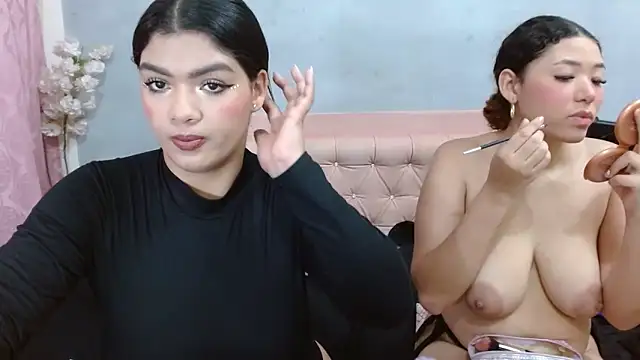 Alma Meza online show from April 16, 4:08 pm