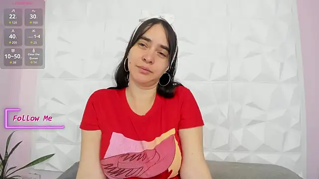 Valeriagomez  online show from September 14, 12:15 pm