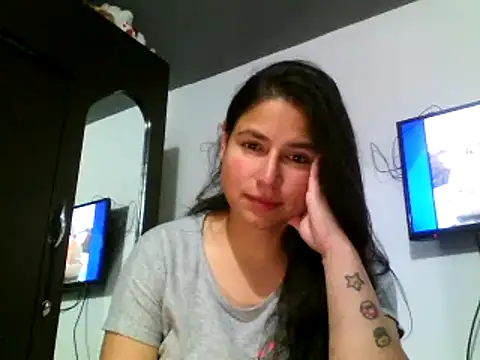 Escarcha-blue online show from March 2, 5:12 am