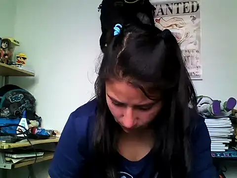 Escarcha-blue online show from March 2, 3:59 pm