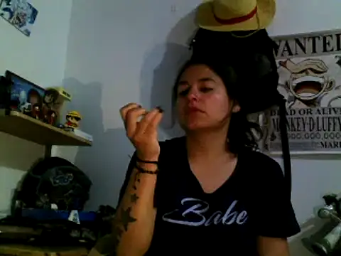 Escarcha-blue online show from March 3, 4:03 am