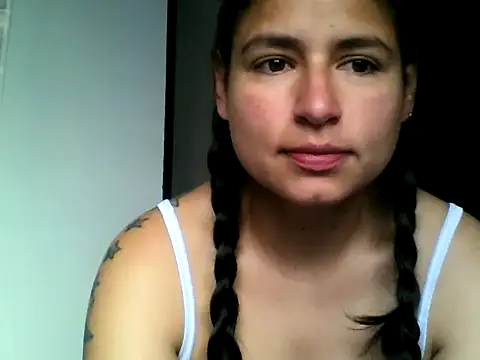 Escarcha-blue online show from March 4, 12:44 pm