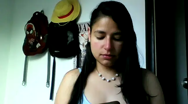 Escarcha-blue online show from March 16, 11:38 am