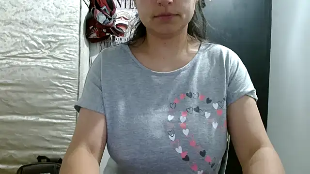 Escarcha-blue online show from September 16, 1:17 am