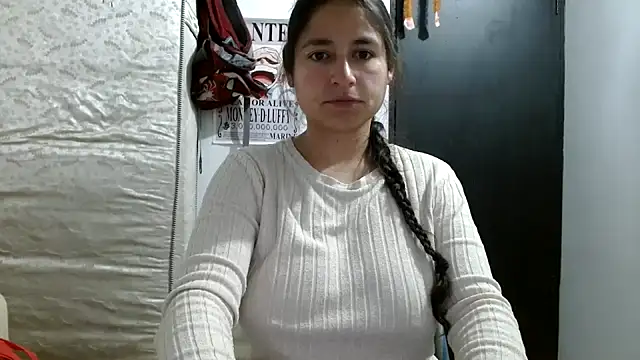 Escarcha-blue online show from October 3, 3:14 am