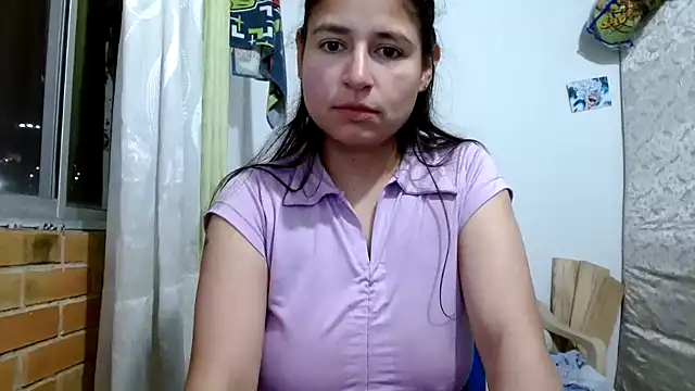 Escarcha-blue online show from October 29, 1:19 am