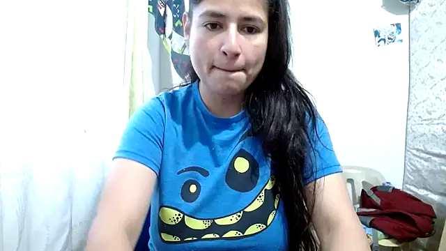 Escarcha-blue online show from November 3, 10:32 pm