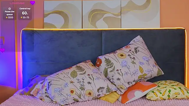 Eva Starlight online show from September 14, 4:11 am