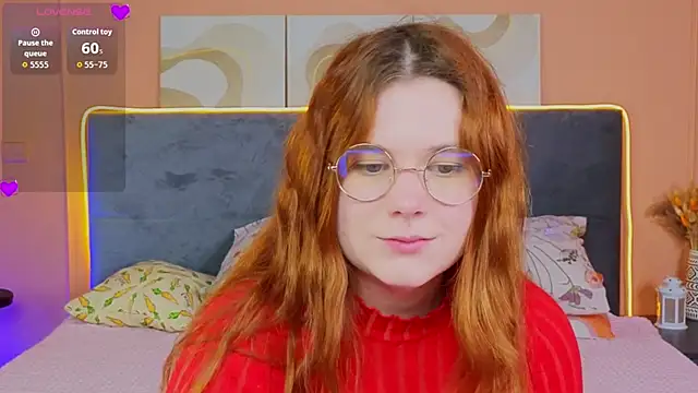 Eva Starlight online show from September 22, 4:03 am