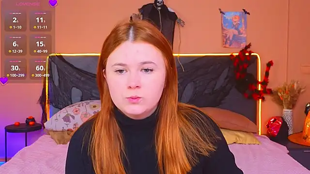 Eva Starlight online show from October 27, 4:05 am