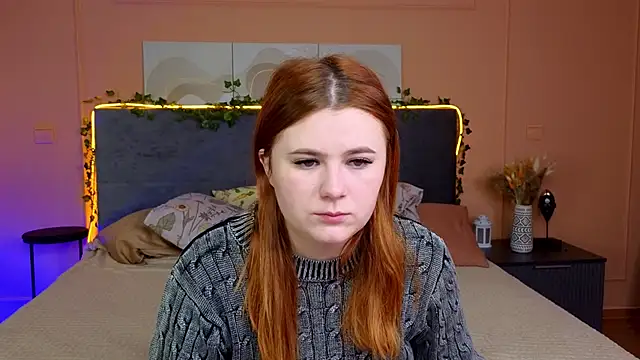 Eva Starlight online show from November 9, 4:11 am