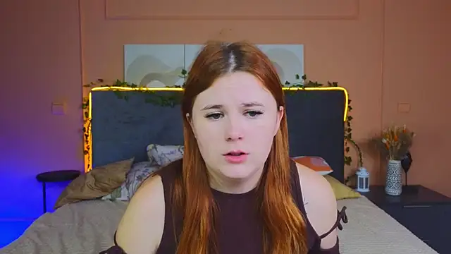 Eva Starlight online show from November 16, 4:18 am