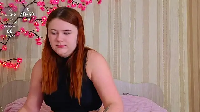 Eva Starlight online show from March 11, 6:19 am