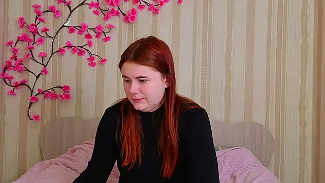 Eva Starlight online show from March 29, 5:40 am