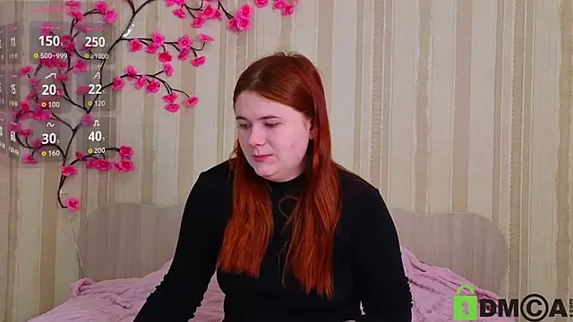 Eva Starlight online show from April 2, 5:16 am