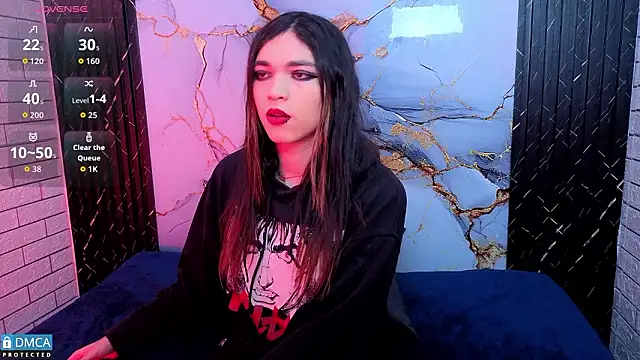 MaeveKuro online show from March 5, 3:02 am