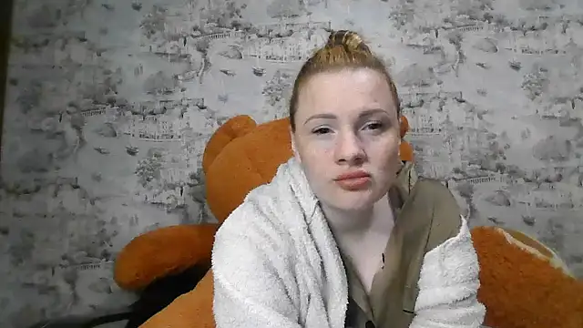 Snapshot of Eveline_May chatting on October 15, 4:40 pm Eveline May online show from October 15, 4:40 pm