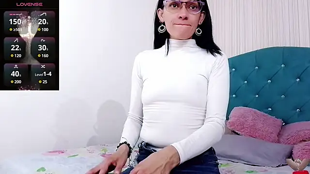 anastaciafire25 online show from March 6, 7:21 pm