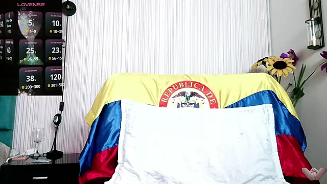 anastaciafire25 online show from November 5, 6:41 pm