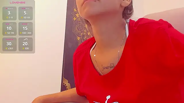 gime lara online show from February 26, 7:05 pm